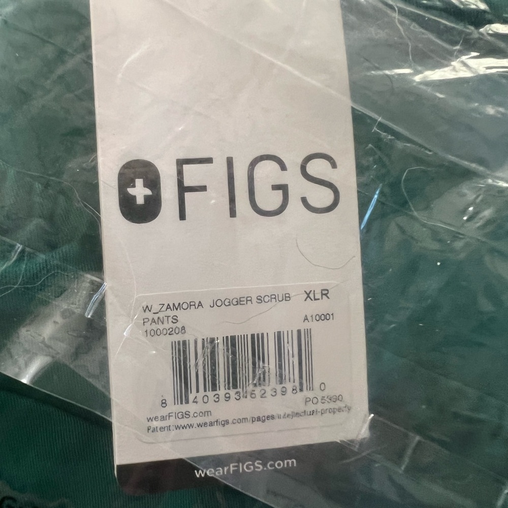 Figs joggers brand new with tags